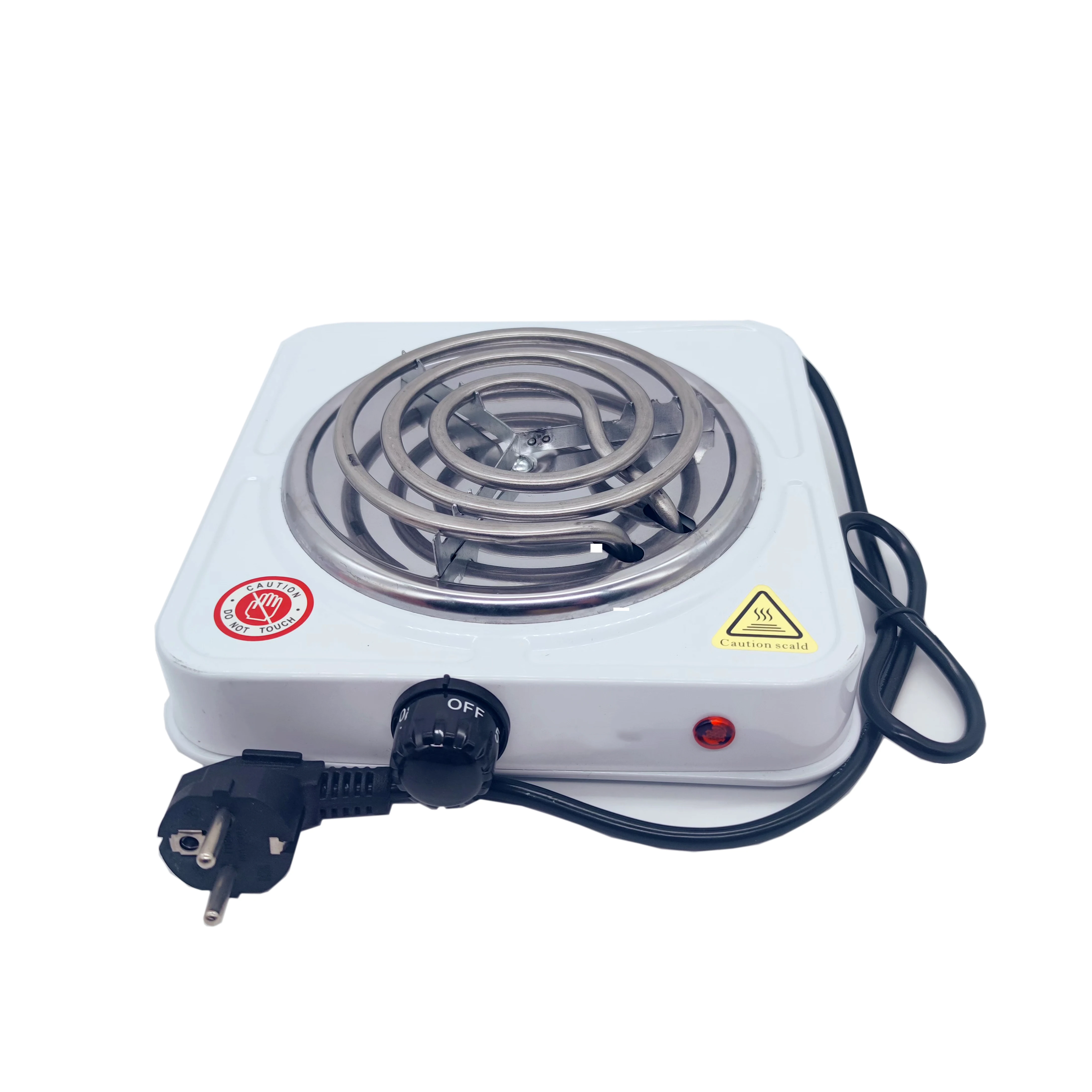Home Kitchen Appliance Single Stove Electric Hot Plate Cooker