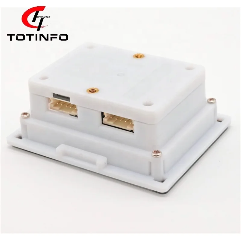 Totinfo Embedded USB RS232 Wiegand QR Datamatrix PDF417 Barcode Scanner Module