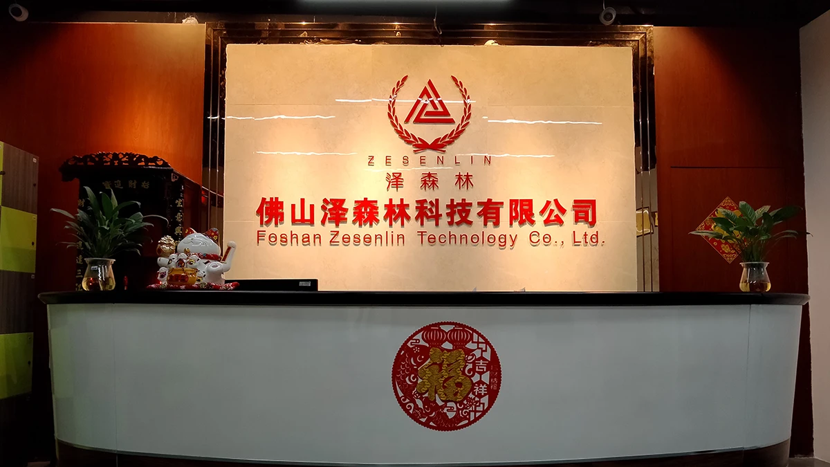 Foshan Zesenlin Technology Co., Ltd.