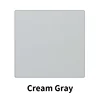 Gris crema