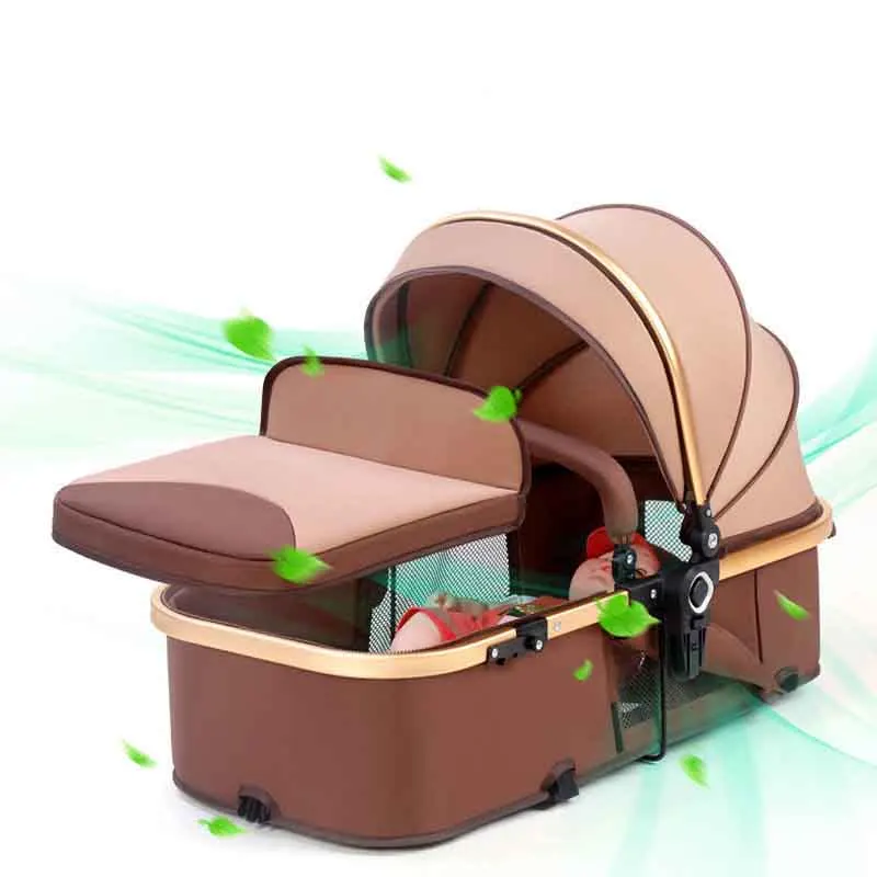 Hot Sell Baby Stroller Pram/baby Stroller 3 In 1/stroller Baby/baby