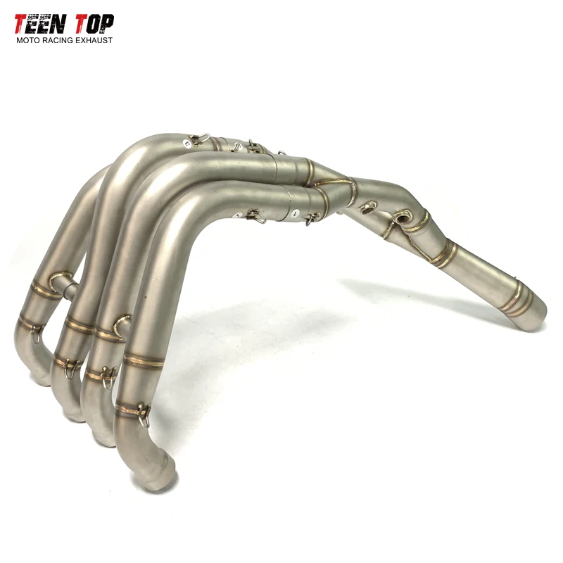 For Bmw S1000rr Motorcycle Exhaust System 2019 2020 2021 2022 Stainless
