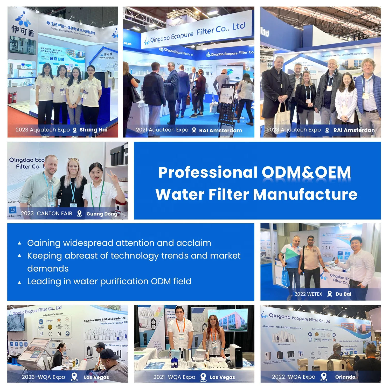 ECF-7007 Pitcher Water Filter Replacement for Maxtra Mavea Filter Water Pitcher