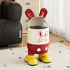 Standing style - Small size - Red