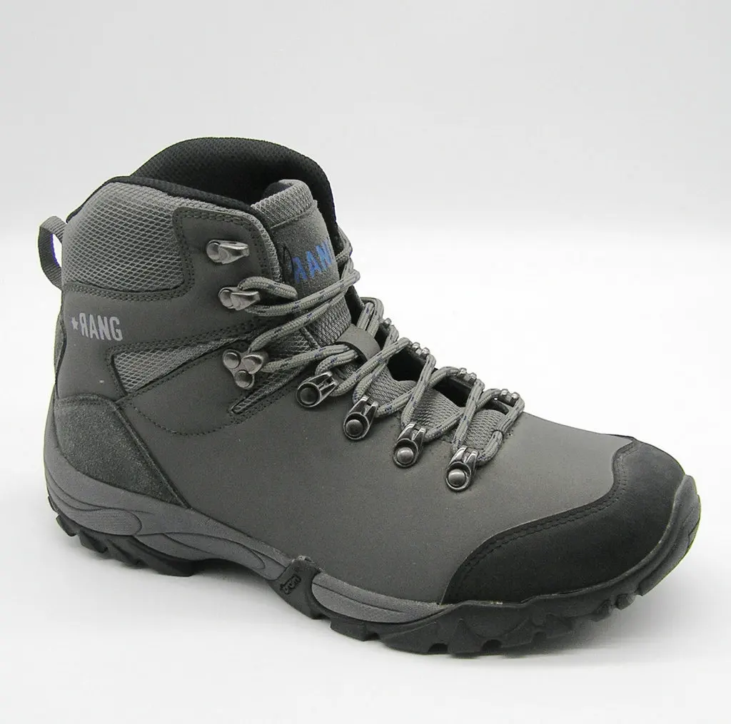 synthetic hiking shoes