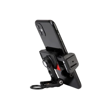 Smartphone Mount Holder New Design Ease of Use Tripod Mount Mobile Phone Clip Smartphone Tripod Clip