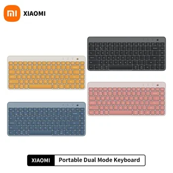 mi♡ Mijia Portable Dual Mode Wireless Keyboard - Compact Mechanical