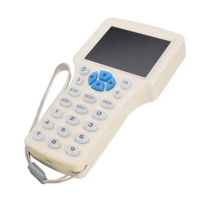 Handheld Rfid Id Card Copier
