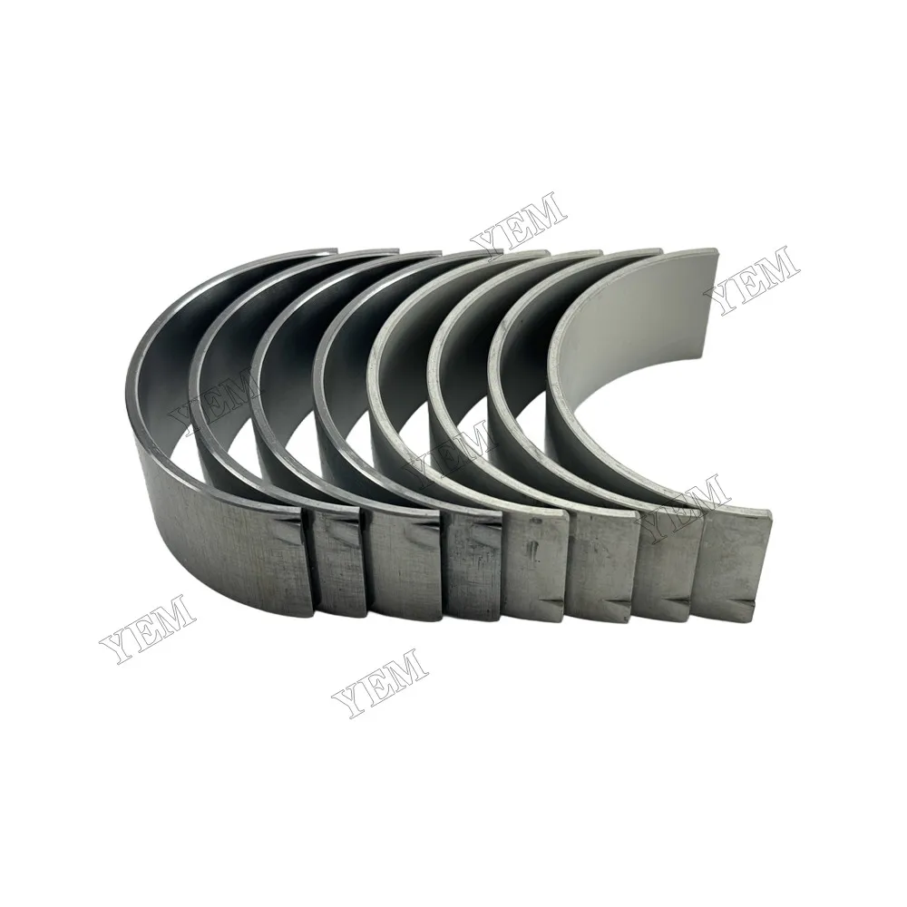 Main Bearing and Connecting Rod Bearing Fit for Iveco F5CE Engine