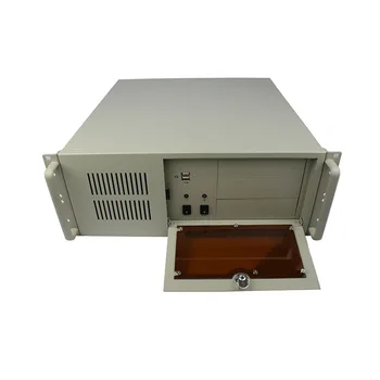 Pc Computer Industrial Rack Mount Server Chassis Case 4u Ipc Rackmount ...