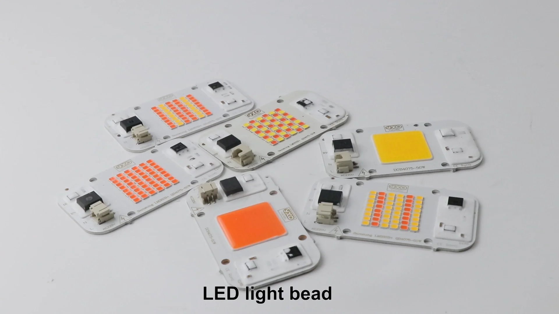 Promotion Wholesale Driver Ic Smart 50w Cob Led Chip 395nm 660nm Full