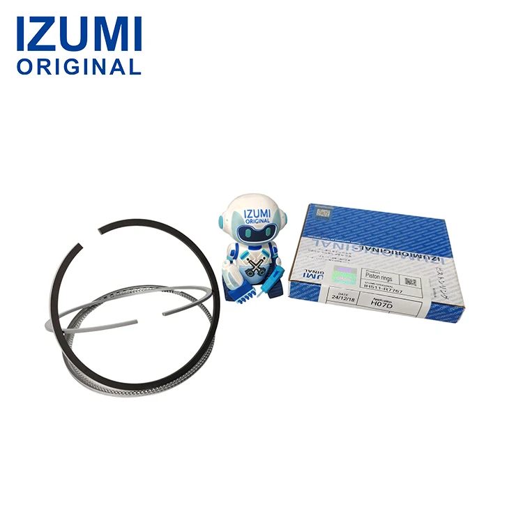 IZUMI ORIGINAL Ho7d Piston Ring Ho7d Piston Ring For Caterpillar Construction Machinery Parts