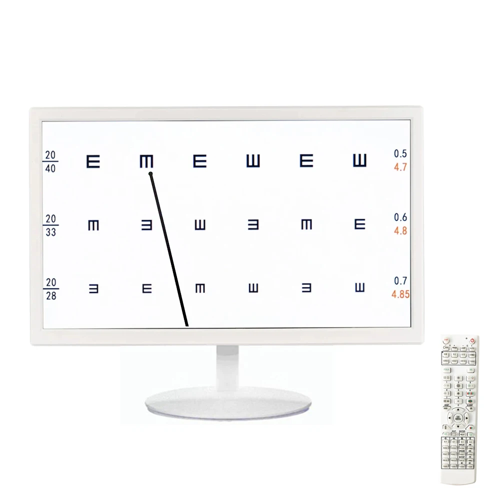 High Quality Series Small Combined Table Optics Instruments RM-960 Set Optometry Instruments 1-Year Warranty
