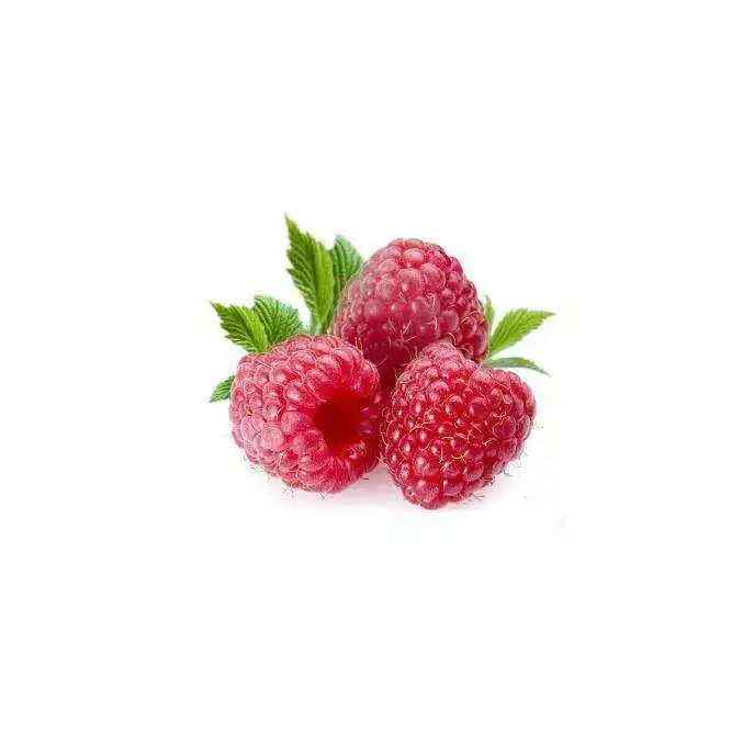 Spray Dried Raspberry Fruit Juice Extract Powder Herbal Leaf Extract in Bag or Drum Packaging Certified Halal