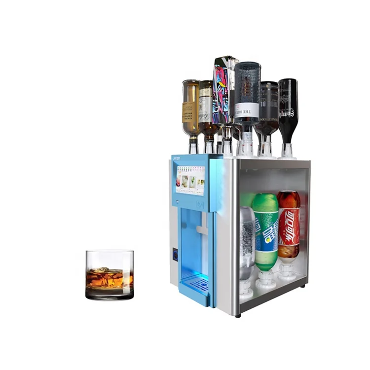 Machine automatique à cocktail 34 W 230v Orkestra Kuantom - ECOTEL COUTANCES