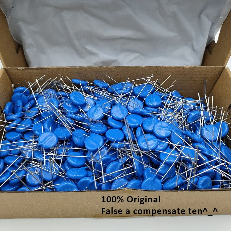Varistor EPCOS B72214S0271K101 - Lot 8 Pièces Métal-Oxyde THT 275VAC