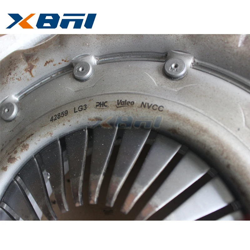Original Sinotruk MAN 430A clutch pressure plate driven plate