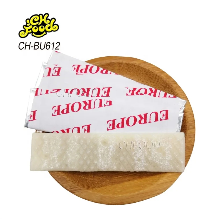 Manufacturer Wholesale Hot Selling 5 Piece ZIZI Fruit Flavor Tattoo Bubble Gum