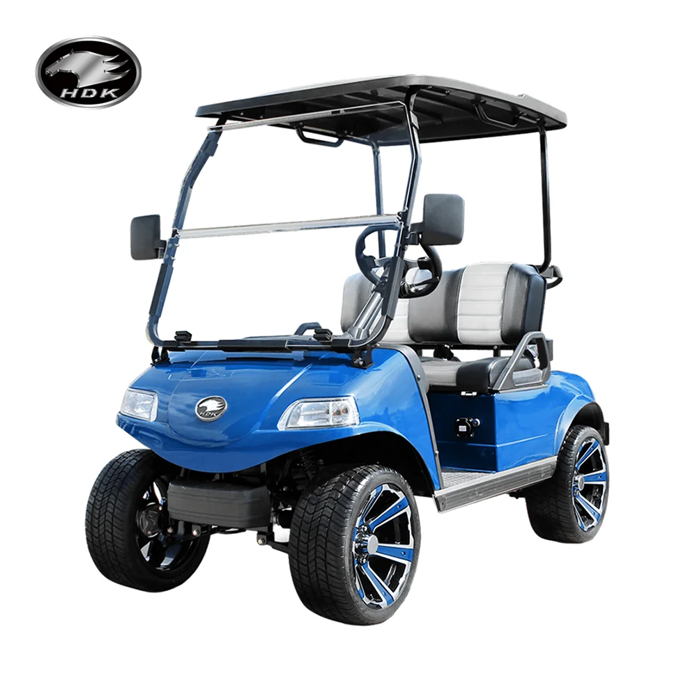 HDK EVOLUTION Utility Vehicle Used and Cheap Cars 4x4 Dune Buggy Trolley UTV Electric Golf Cart Scooter 2 Seats 48V 1 - 2 30%