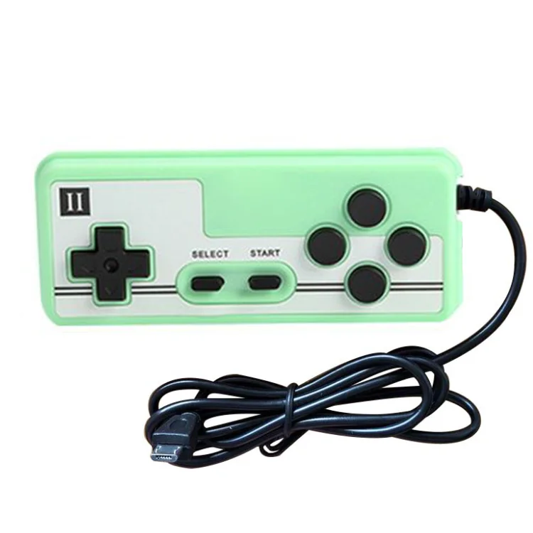 Retro Handheld Game Console Gamepad Controller for Android TV Game Console Wired Double Players Controllers