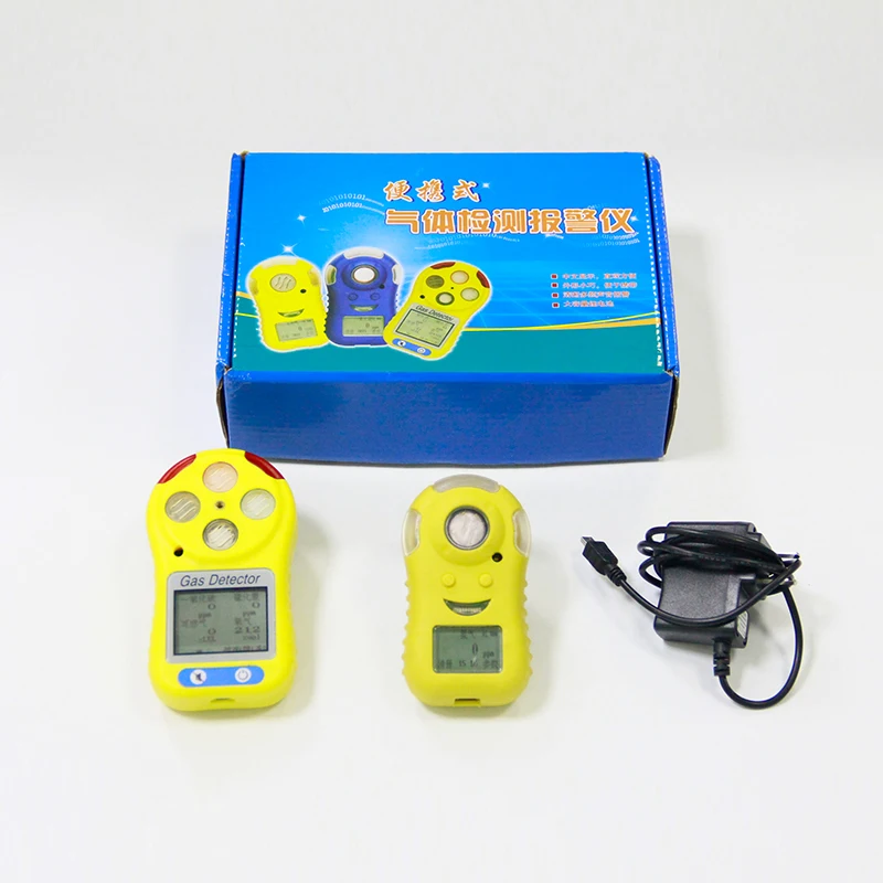Nox No2 Gas Test Detector Portable Handheld Nitrogen Dioxide No2 Gas