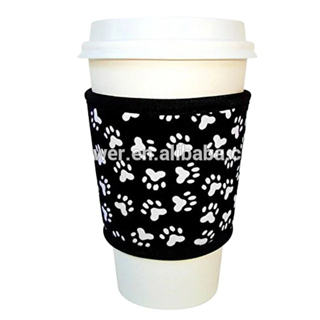 Download Portable Reusable Neoprene Coffee Cup Holder Sleeves Carrier Buy Coffee Cup Holder Coffee Cup Sleeve Coffee Cup Carrier Product On Alibaba Com