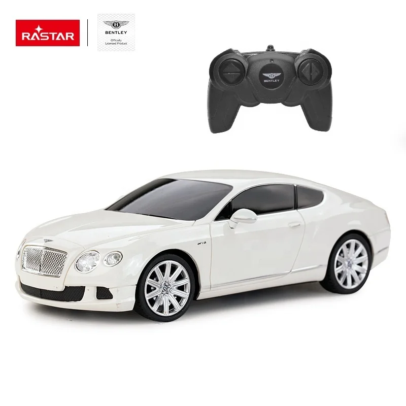 RSTAR 1/24 RC Bentley Continental GT Speed Fun Thrill