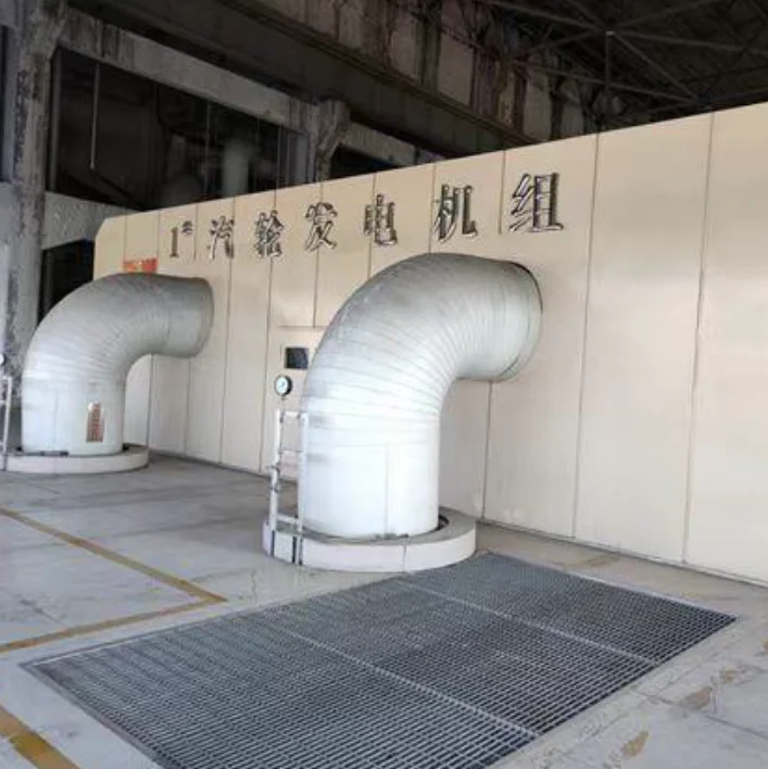 China Brand 2 Sets 330MW Air-cooled Thermal Power Plant 1180t/h CFB Boiler Steam Turbine Generator Unit 20000V Output PLC Low
