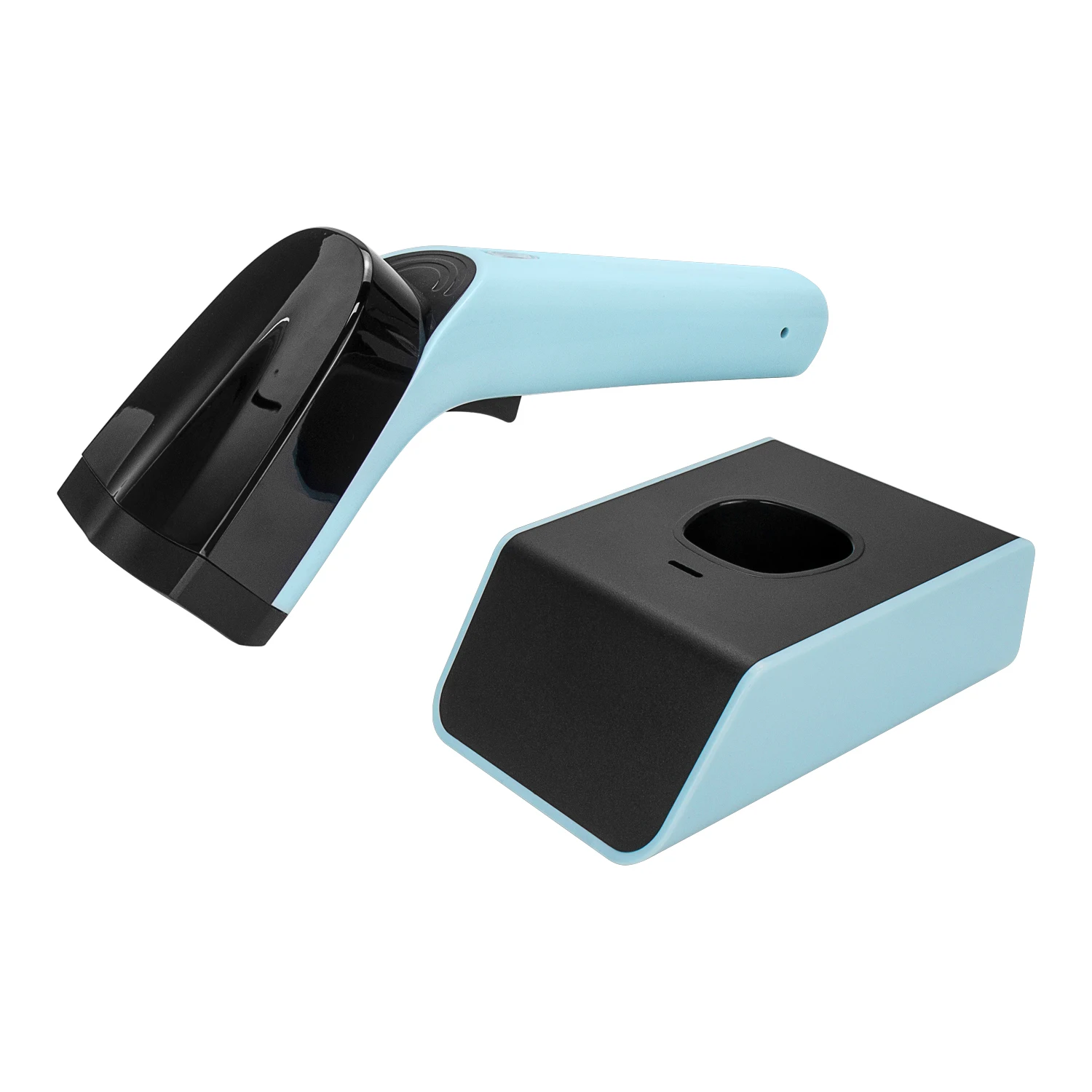 NETUM New Product CCD Wireless Barcode Scanner for Android with Base