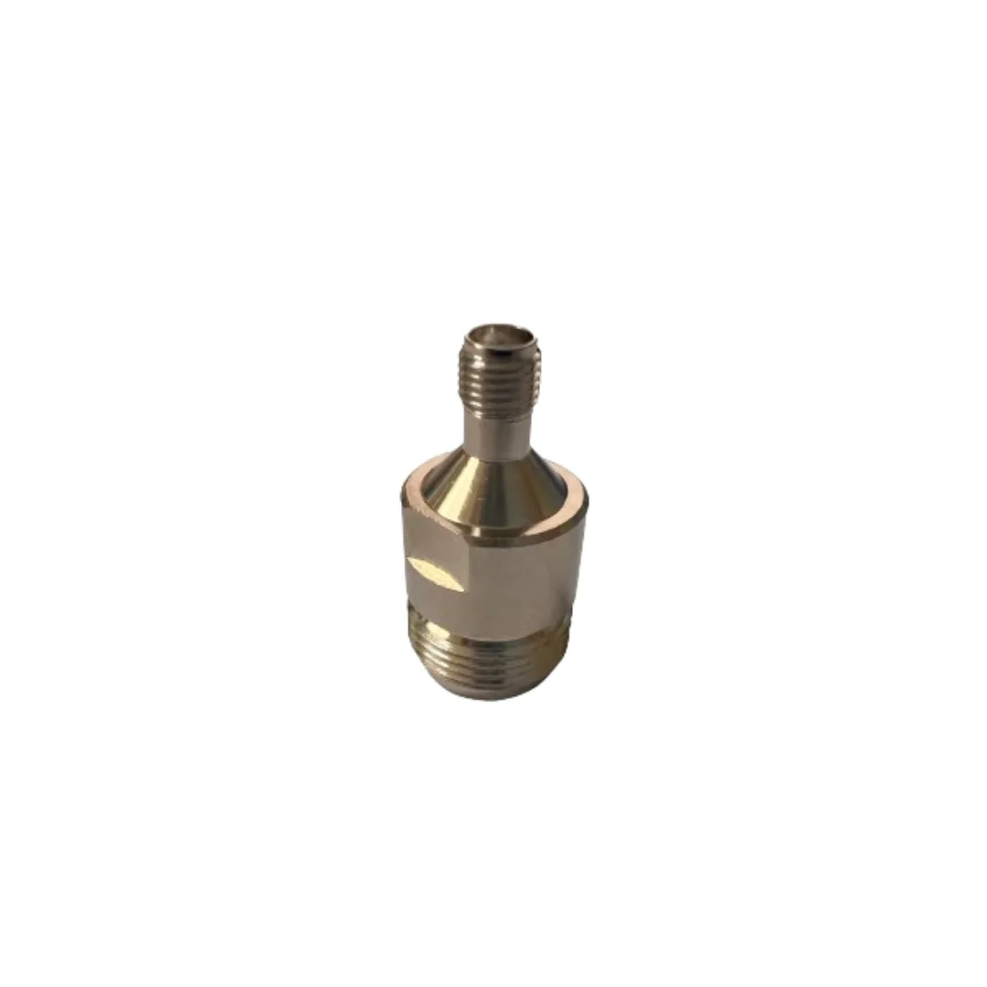 Hot Sale N/SMA KK Adapter Connector N Female to SMA Female Coaxial Adapter With Factory Price supplier