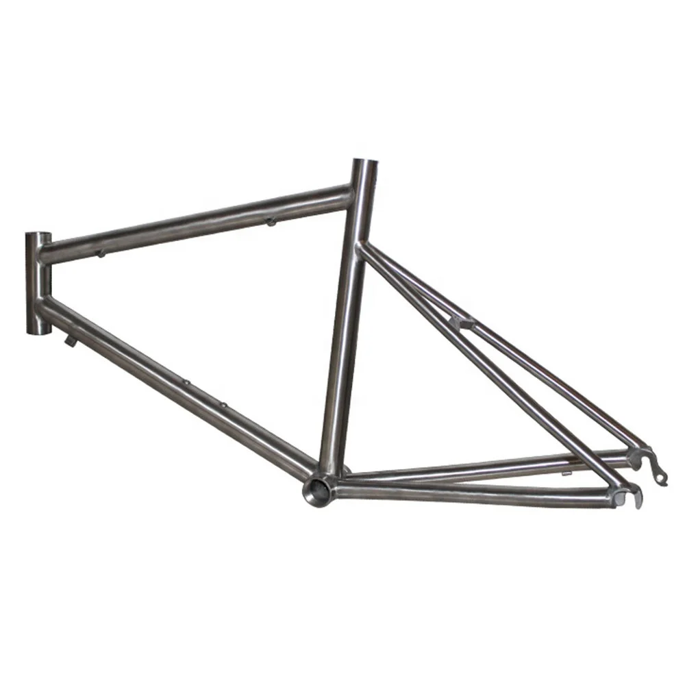 Titanium clearance mini velo