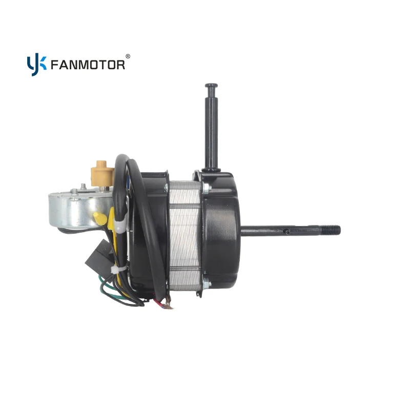 Universal Double Ball Bearing Pure Copper Wire 65W Household Electric Wall Fan Motor 20mm Thickness