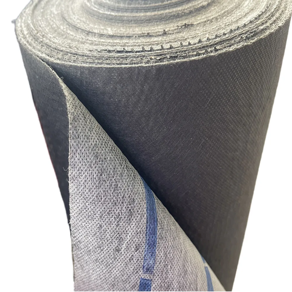 Waterproof House Wrap Waterproof Membrane Underlayment Synthetic