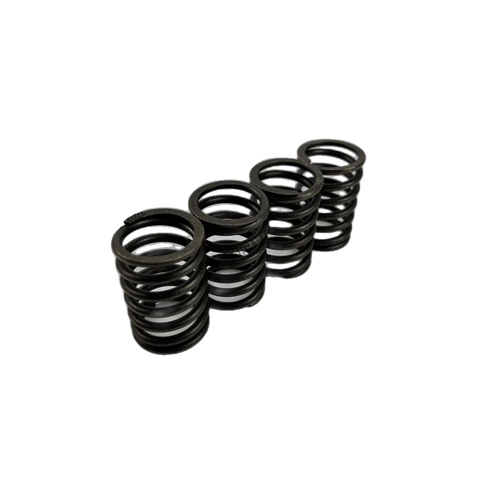 For Isuzu 4BC1 Valve Spring Genuine Engine Parts