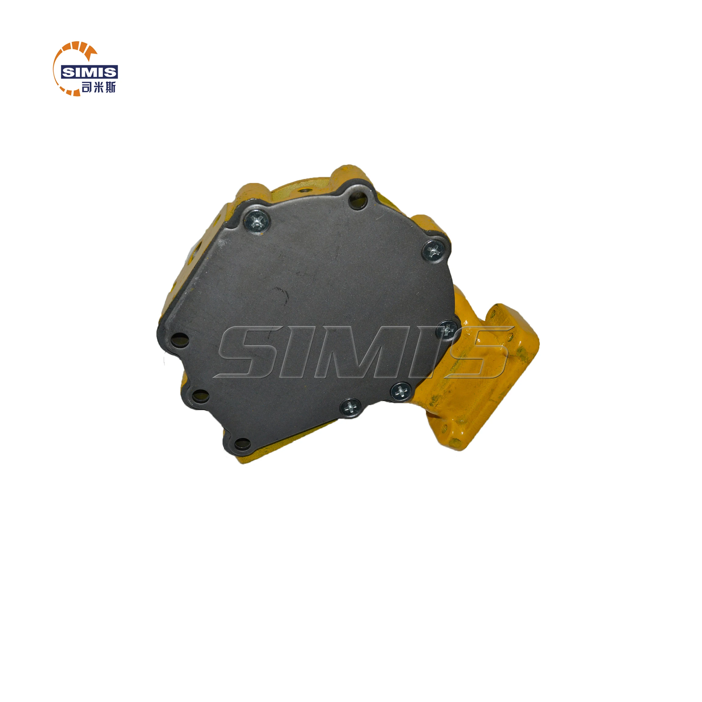 Simis Excavator Diesel Engine Water Pump For 4d1055 D5016 Ls210