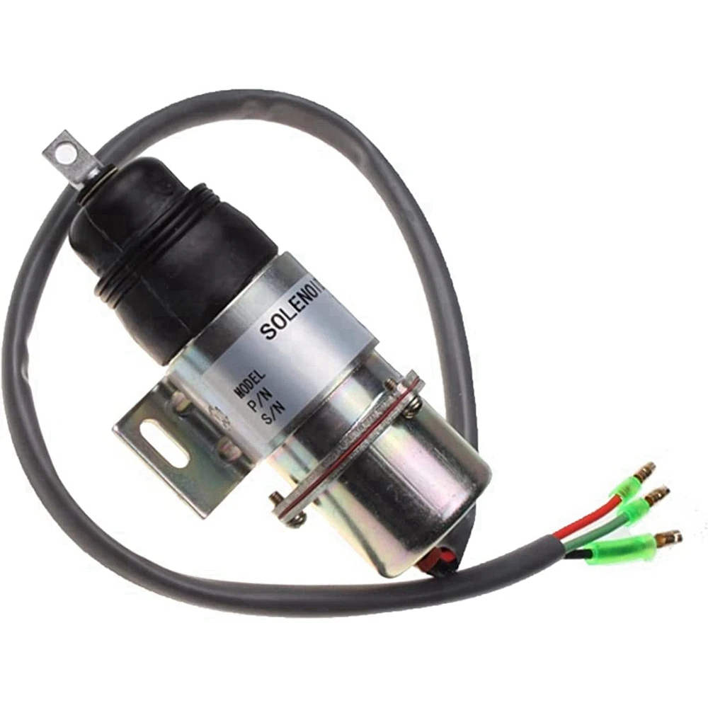 IZUMI Stop Soleoid 4314269 for Hitachi EX12 EX15 EX22 EX30 EX35 EX40 EX45 Fast Delivery Engine Parts