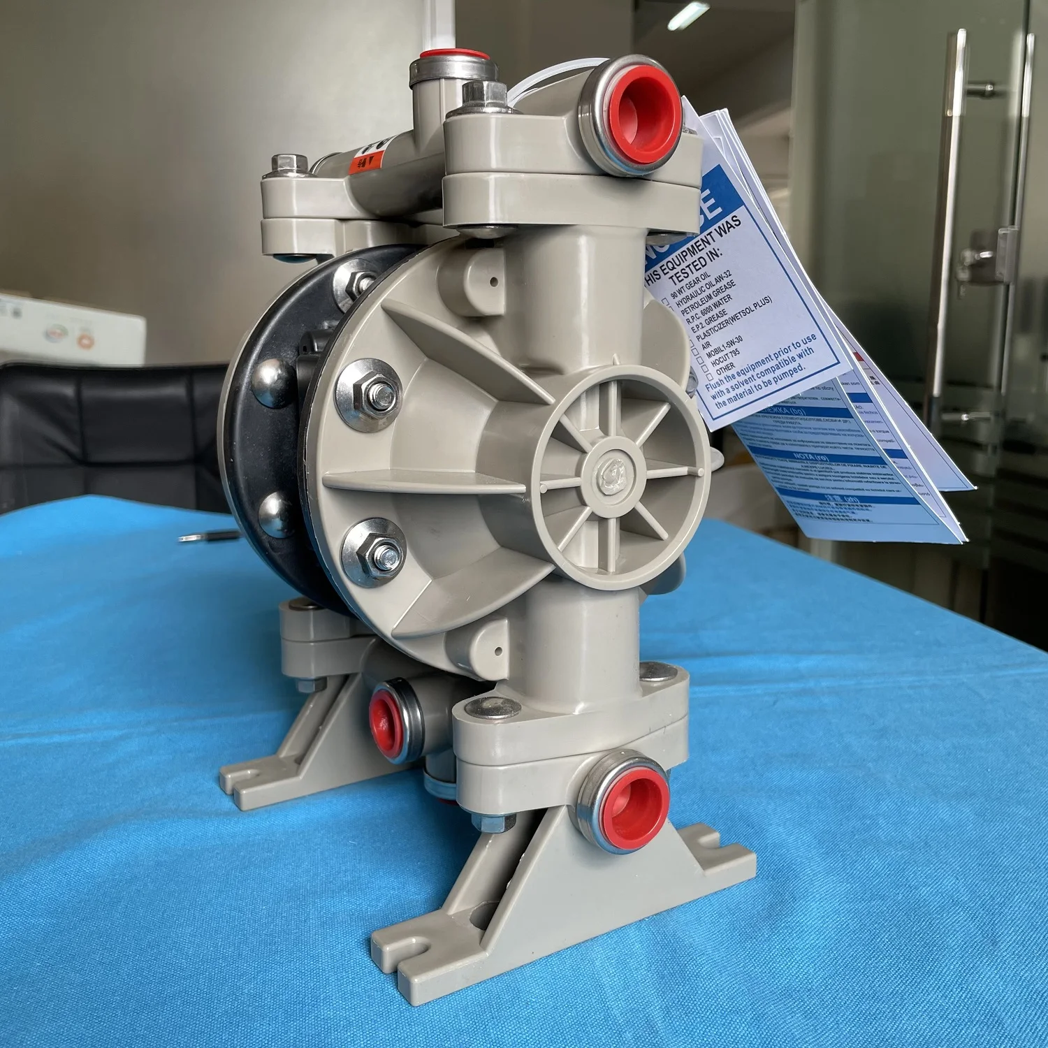  66605J-3EB Diaphragm Pump manufacture