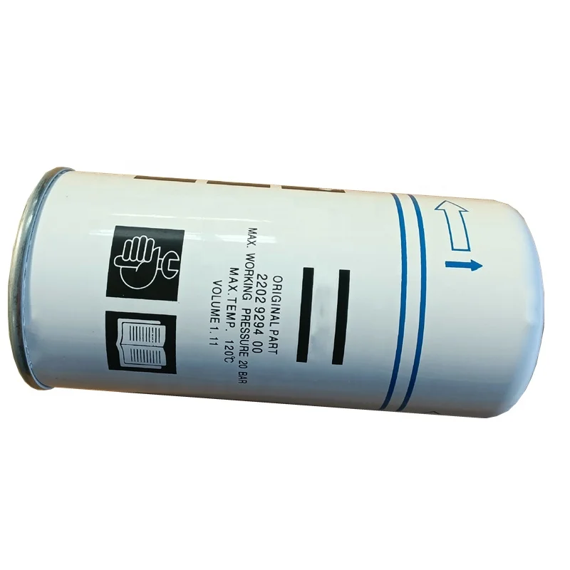 Air Compressor Oil Separator Filter element 1622035100 1622035101 2903035100 2903035101 OV6075 DF5009