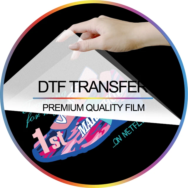 DTF (Direct To Film Printing) Steps by Steps Process 