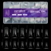 600 pcs seamless nail tips 09-pmma