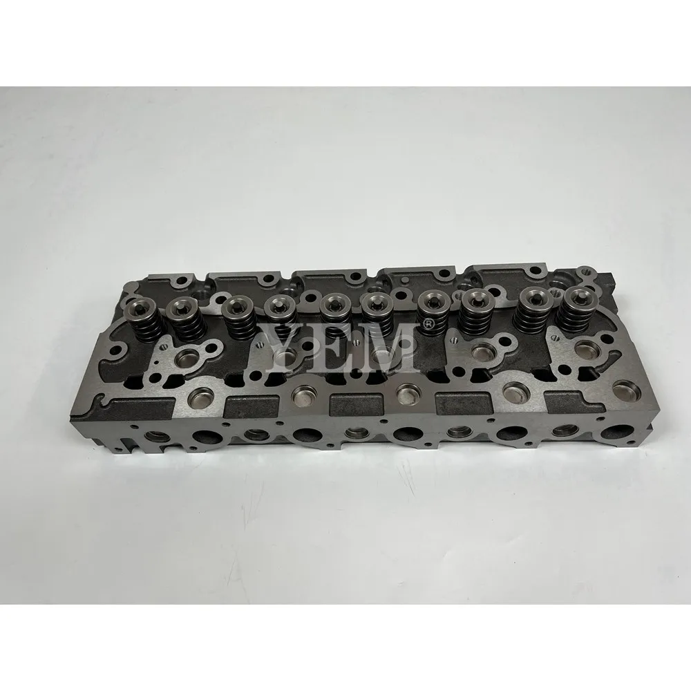 F2803 Cylinder Head Assembly for Kubota Cylinder Head Assembly Engine Parts With Warranty 2