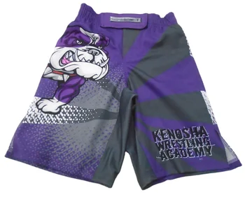 Hot Selling Sublimation New Style Mma Shorts for Men Custom, Low MOQ