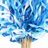 Blue white style