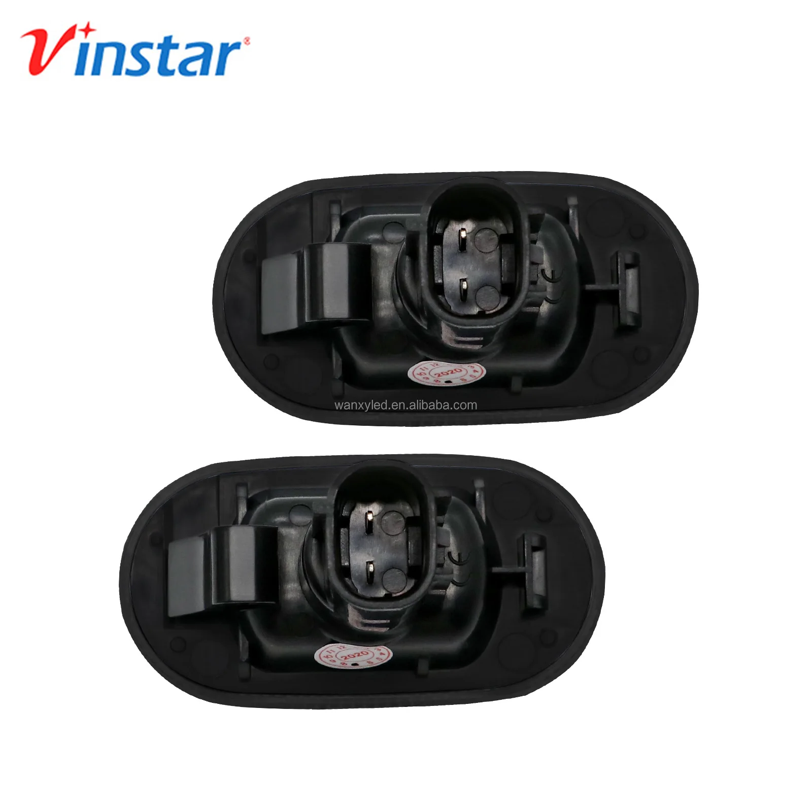 Vinstar LED Turn Signal Light for Suzuki Jimny JB64W Sierra JB74W JB23W Lapin HE21S Carry Truck DA63T