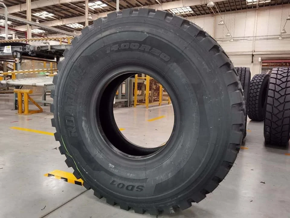 Truck Tires 285/75R19.5 & 285/75R22.5 - Durable & Efficient