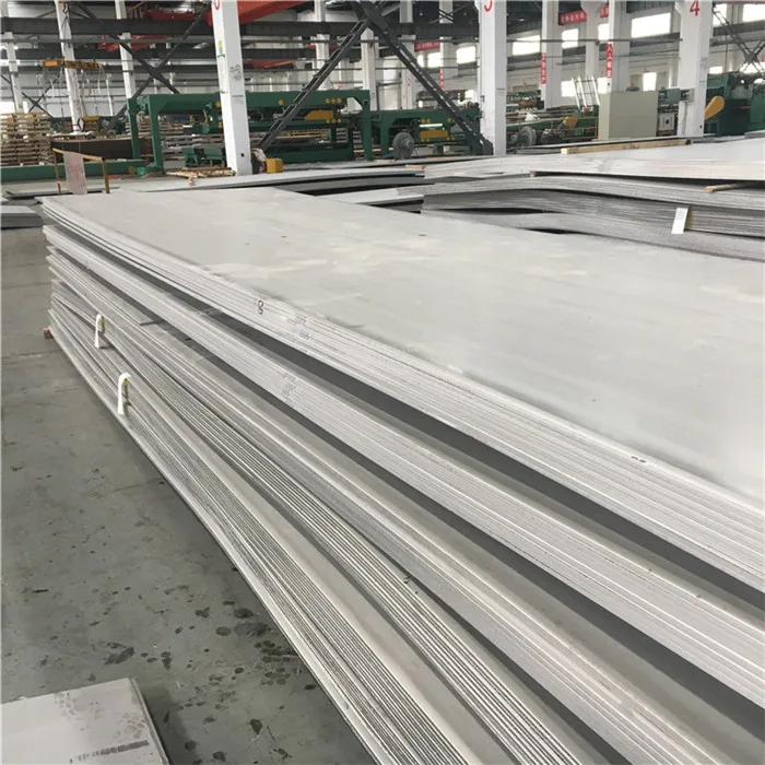 2B Surface Polish ASTM JIS Cold Rolled Stainless Steel Sheets for Equipment