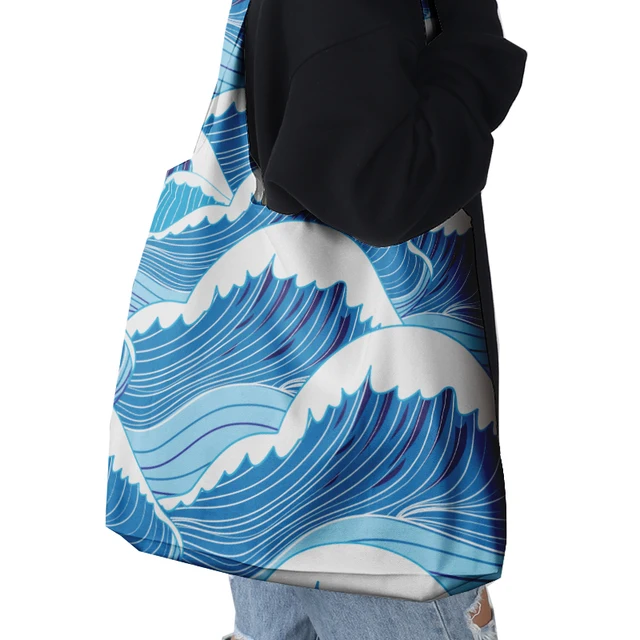 Wholesale Custom Logo Eco Friendly  Cheap Price Shopping Bags Large Reusable Foldable Shopping Bag Canvas Tote Bag
