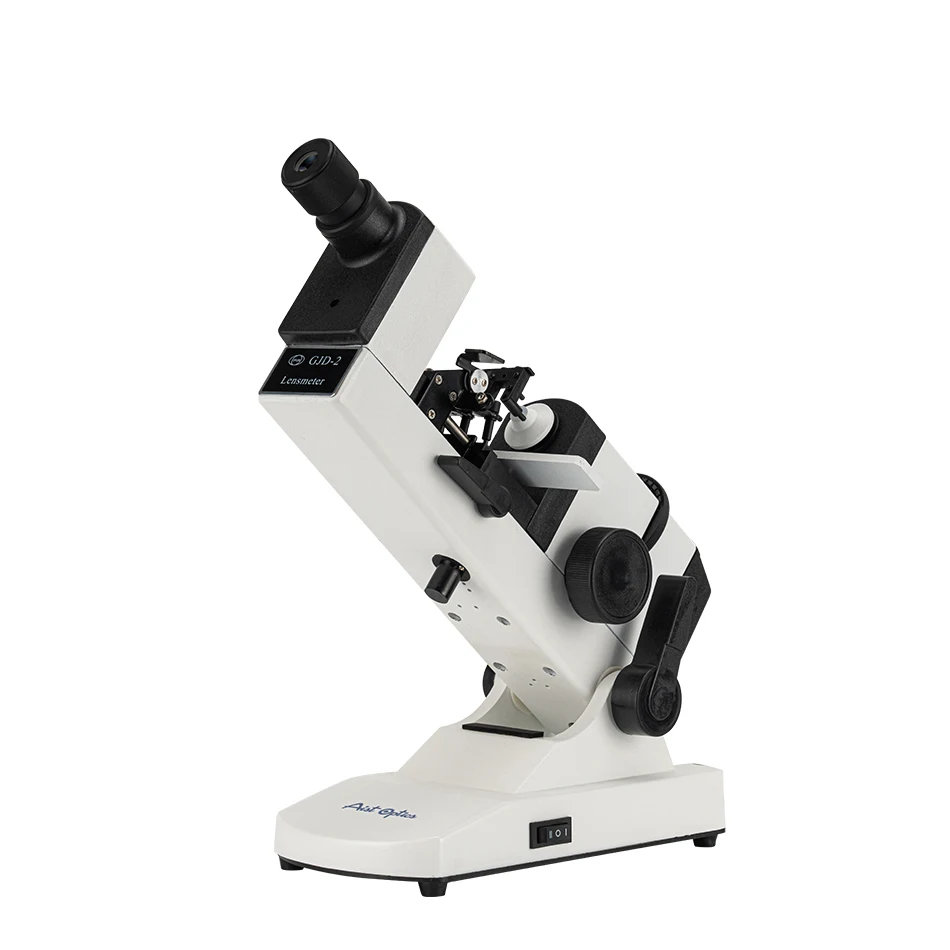 GJD-2 China Optical Equipment Top Quality Manual Lensmeter for Sale