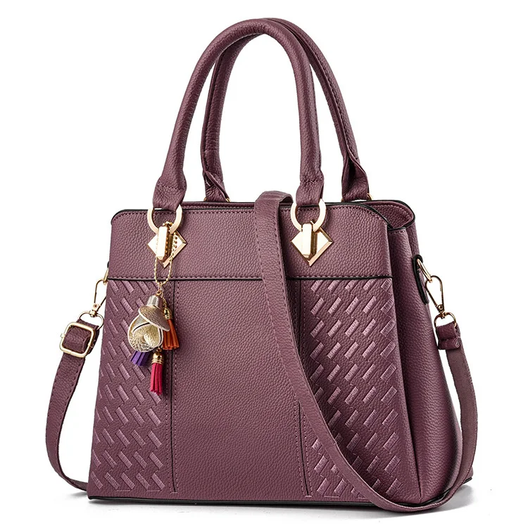 Designer Handbags Famous Brands 2023 Wholesale Vintage Lady Leather ...