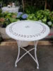 White table